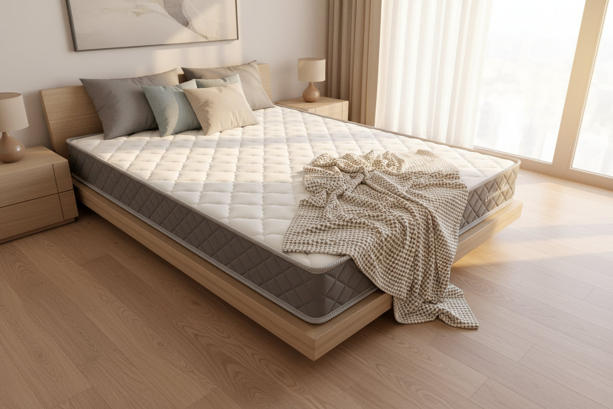 Rucas Serenity Essential Cool Mattress