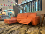 Urban Half Leather L-Shape