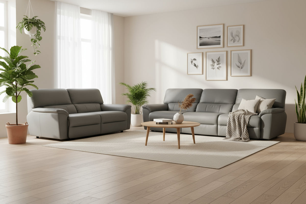 Cosmos Fabric Sofa