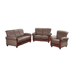 Morris Fabric Sofa