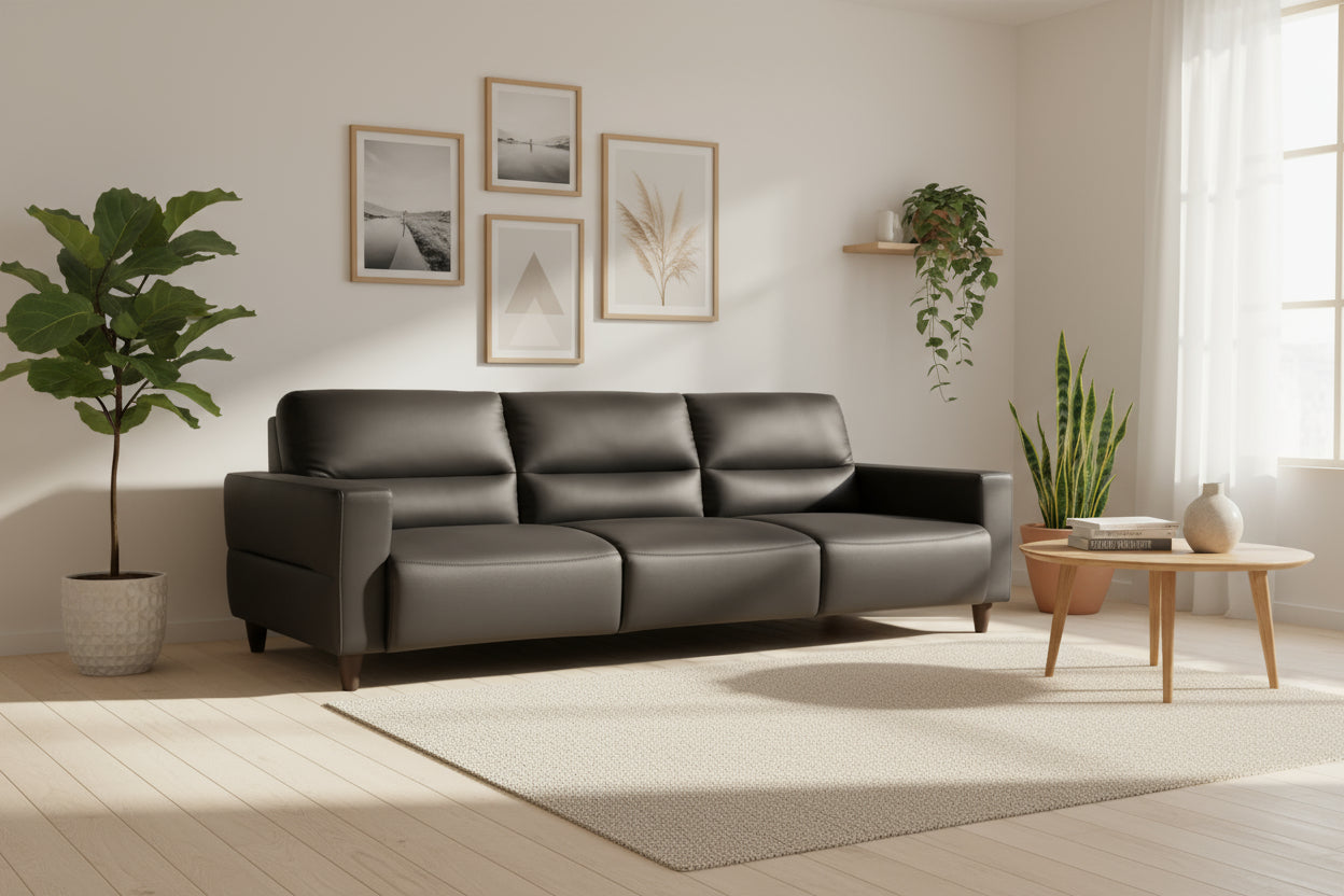 Aster Fabric Sofa