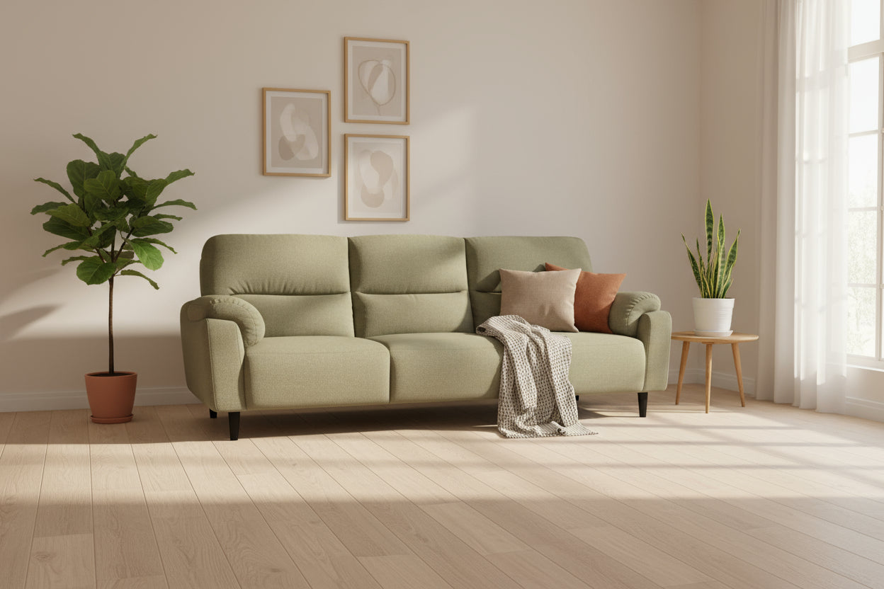 Felix Fabric Sofa