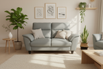 Dario Fabric Sofa