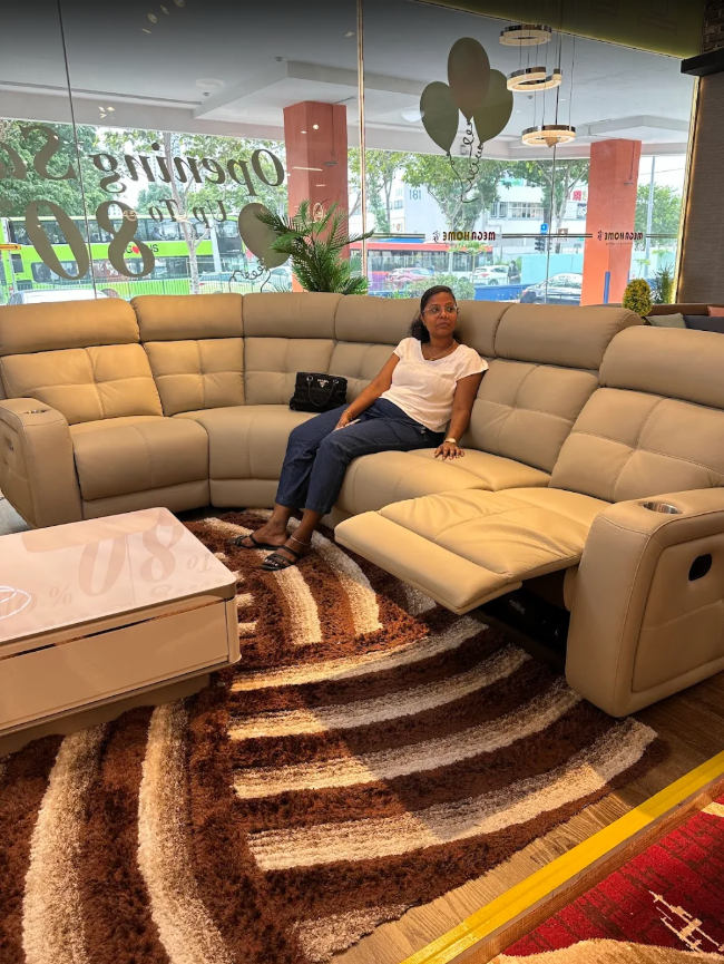 Customer home