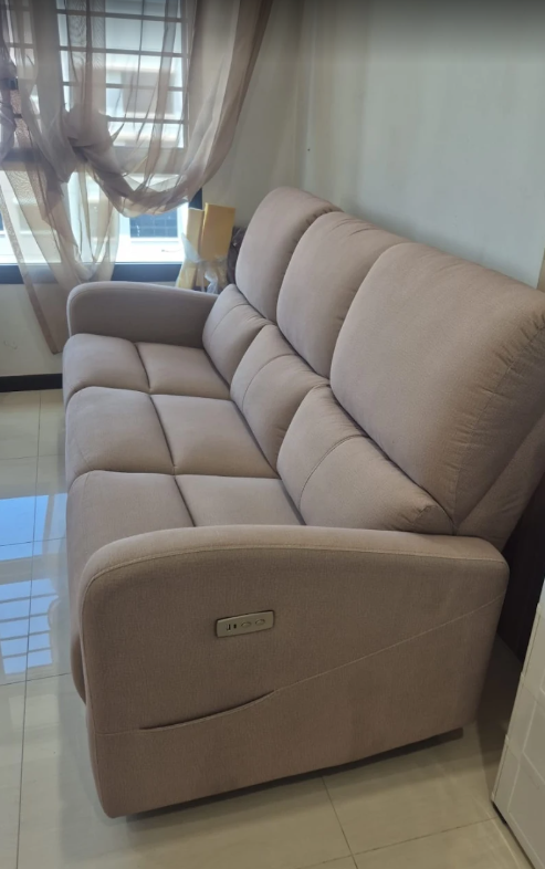 Customer home