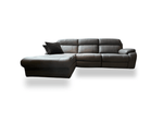 Ethereal L-Shaped Recliner Sofa