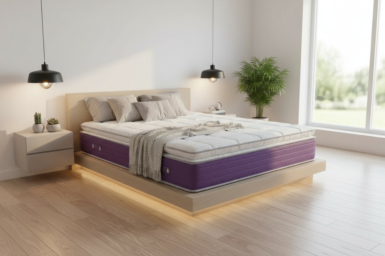 Rucas Aspire Elite Pro Mattress